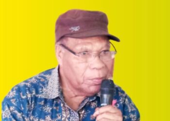 Politikus Papua Jhon Ibo: “Jangan Jual Basis Kita Jika Ingin Menang”