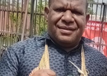 Bung TLM Mendukung Keputusan Gubernur Papua Pegunungan