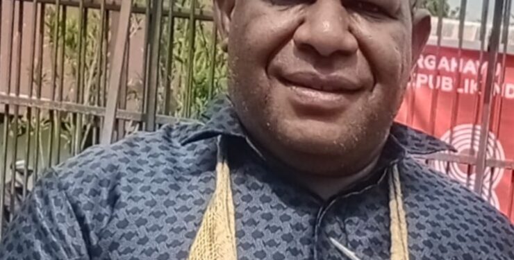 Bung TLM Mendukung Keputusan Gubernur Papua Pegunungan