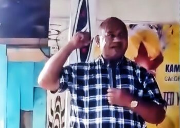 Paslon TEPAD Utamakan Pendidikan dan Ekonomi Bagi Warga Distrik Ebungfauw