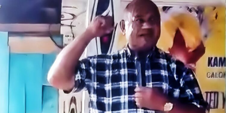 Paslon TEPAD Utamakan Pendidikan dan Ekonomi Bagi Warga Distrik Ebungfauw