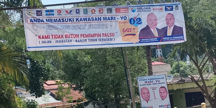 Kawasan MARI-YO Ternyata Hanya Mitos, BTM-YB Masuk Bom Bardir Kompleks Perum Organda