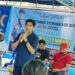 Kampanye di Abepura, JBR-HADIR Memberi Jaminan, Seluruh Anak di Kota Jayapura Sekolah Gratis