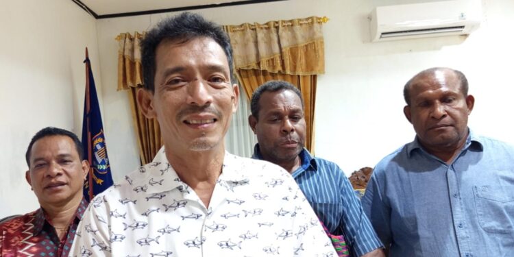 Pj. Bupati Sarmi Apresiasi Kunjungan MRP Pokja Perempuan dan Pencapaian Peran Strategis Perempuan di Pemerintahan