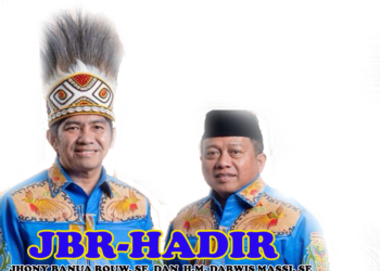 Ini 8 Program Prioritas dan Strategis Paslon No.2, JBR-HADIR
