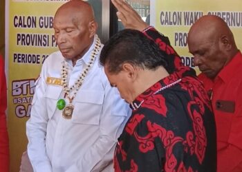 Doa Pelepasan Pengampunan, BTM Minta Maaf Kepada Marga Sroyer