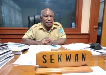 Inilah Daftar Nama 30 Anggota DPRD Kabupaten Jayapura Periode 2024-2029