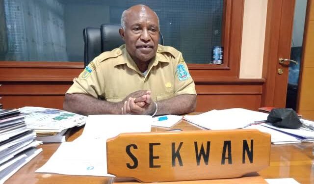 Inilah Daftar Nama 30 Anggota DPRD Kabupaten Jayapura Periode 2024-2029