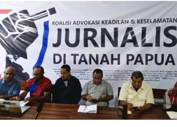 Teror Bom di Kantor Redaksi Jubi : Koalisi Advokasi Desak Penyelidikan Serius oleh Aparat