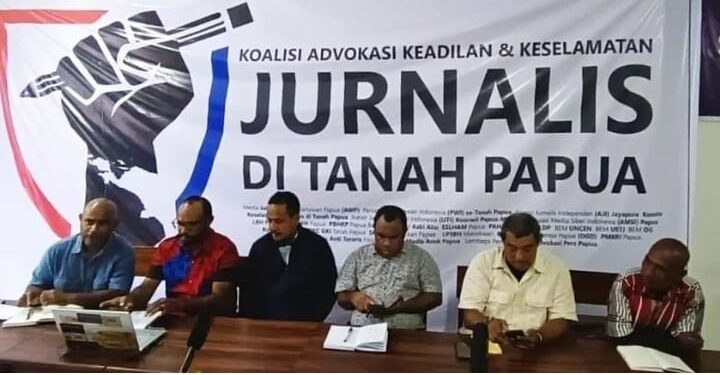 Teror Bom di Kantor Redaksi Jubi : Koalisi Advokasi Desak Penyelidikan Serius oleh Aparat