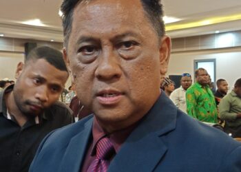 Pj. Bupati Jayapura’ Imbau Anggota DPRD Fokus Kebutuhan Masyarakat