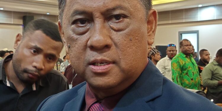 Pj. Bupati Jayapura’ Imbau Anggota DPRD Fokus Kebutuhan Masyarakat