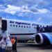 Insiden Terbakar Pesawat Trigana Air di Bandara Sentani, 4 Penumpang Alami Luka-luka