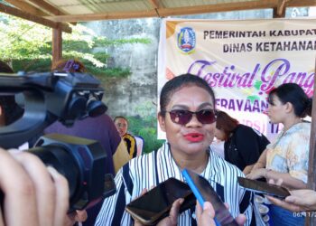 Pemkab Jayapura Salurkan Mesin Parut Sagu, Mesin Cuci Motor dan Pompa Air untuk Kampung-kampung di Distrik Sentani