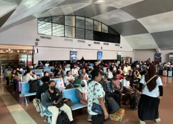 Menjelang Hari Libur Maskapai Super Air Jet, Rute Baru Jayapura – Manokwari