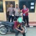 Pencurian Kendaraan Bermotor di Bengkel Madina Motor Doyo Baru’ Berhasil Diungkap