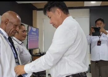 ASN Inspektorat Mamteng Ikuti Pelatihan Teknik Audit Berbantuan Komputer