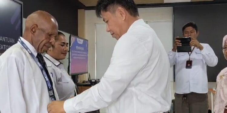 ASN Inspektorat Mamteng Ikuti Pelatihan Teknik Audit Berbantuan Komputer