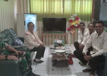 Dandim 1708 Biak Numfor Ajak Pelita Prabu Mitra Strategis Sukseskan Program Presiden Prabowo Asta Cita