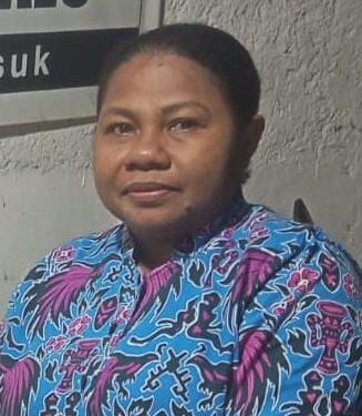 Pendeta Helga Iriori Burdam : Program Transmigrasi Ke Papua Harus Dikaji Ulang