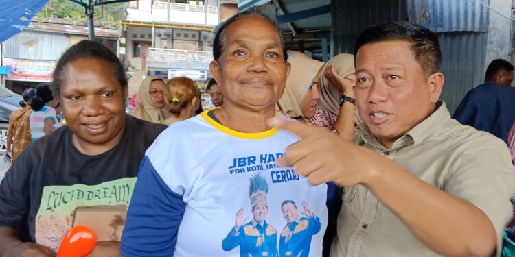 JBR – HADIR : DKI Jakarta Berlakukan Sekolah Gratis di 2025, Maka Kota Jayapura, Kami Pastikan Juga Bisa