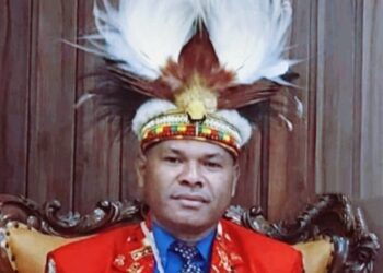 Ondofolo Tabi Apresiasi Mananwir Keret Sroyer Klarifikasi Persoalan Calon Gubernur BTM dan Keret Sroyer