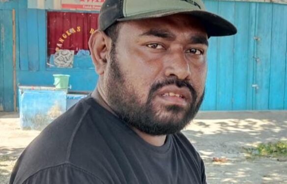 Jhon Mandibo : 5 Tahun Nasib Otsus Papua akan Ditentukan Oleh Wakil Presiden RI Gibran Rakabuming Raka