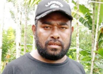 Jhon Mandibo : Penggunaan Aplikasi Sirekap Pilkada 2024 Diharapkan tidak merugikan Paslon