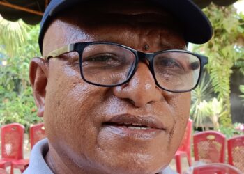 Tokoh Masyarakat Papua Costein Ansanay Apresiasi Program Pendidikan Gratis JBR-HADIR