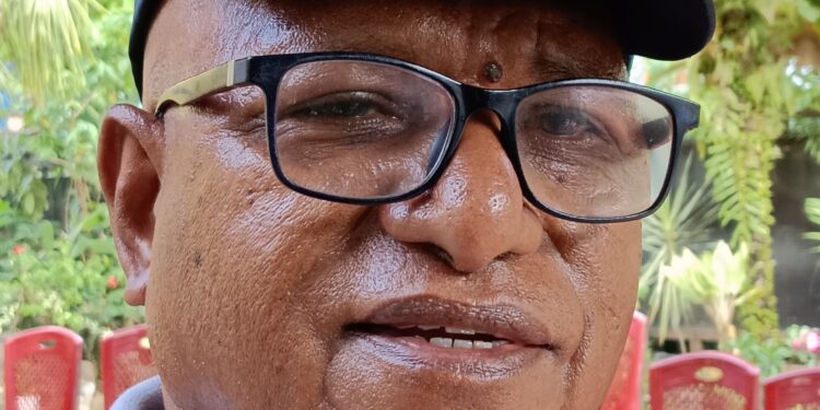 Tokoh Masyarakat Papua Costein Ansanay Apresiasi Program Pendidikan Gratis JBR-HADIR