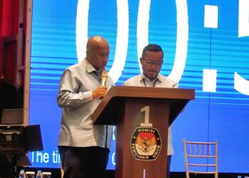 Didukung Mayoritas Parpol KIM Plus, Markus Mansnembra Optimis Wujudkan Perbaikan dan Perubahan Biak Numfor 2024-2029