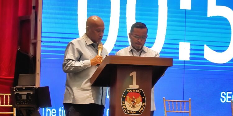 Didukung Mayoritas Parpol KIM Plus, Markus Mansnembra Optimis Wujudkan Perbaikan dan Perubahan Biak Numfor 2024-2029