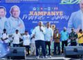 Menang Pilkada Biak, Mansnembra Pastikan Tidak Ada Lagi Pasien Yang Ditolak di Puskesmas maupun Rumah Sakit