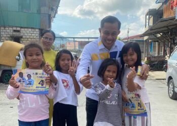 Ini Baru Yang Asli, Paslon Nomor Urut 4 Libatkan Anak dalam Kampanye