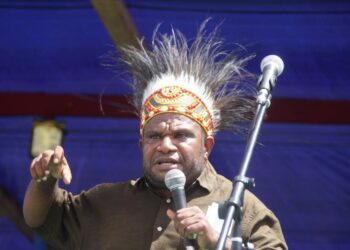 Meppi : Masyarakat Pegubin Sepakat Ganti Bupati dan pilih Pemimpin Baru