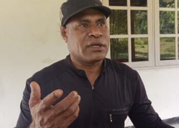 Ini Klarifikasi Paslon Nomor Urut 01 DJ, Terkait Kematian 1 Warga Saat Ikut Kampanye di Lapangan Merdeka Sarmi