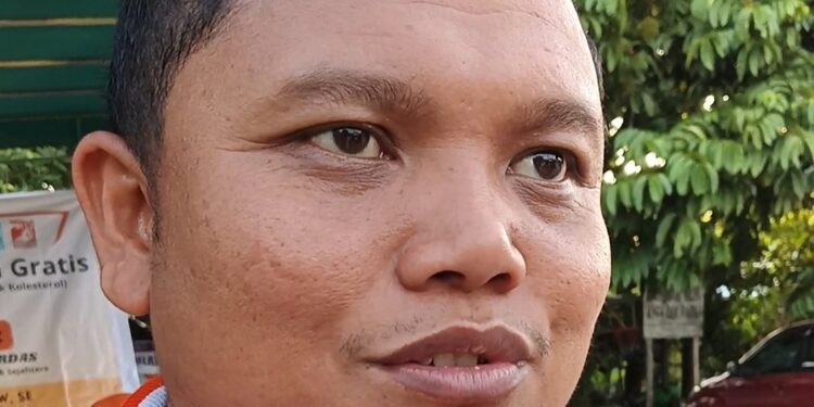 Calon Walikota JBR-HADIR Terus Intens Memberi Pelayanan Pemeriksaan Kesehatan Gratis Bagi Warga Kota Jayapura