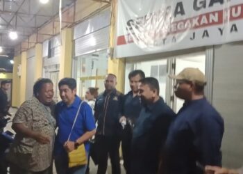 JBR Penuhi Panggilan Gakkumdu, Hasil Pemeriksaan Tidak Terbukti Bagi Bagi Uang