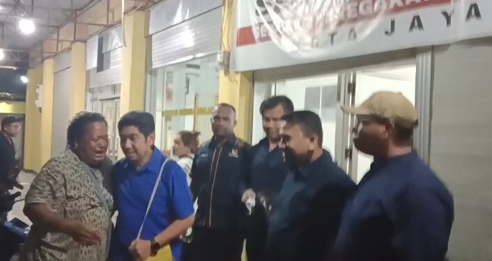 JBR Penuhi Panggilan Gakkumdu, Hasil Pemeriksaan Tidak Terbukti Bagi Bagi Uang