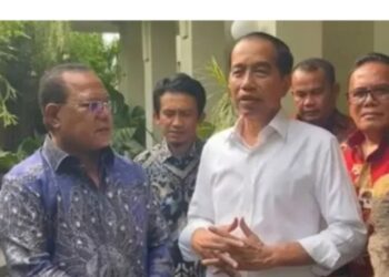 Restu Jokowi Terkabul, BTM-YB Unggul di Pilkada Provinsi Papua, Siap Lantik