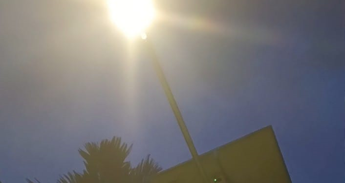 JBR-HADIR Beri Bukti Bukan Janji Manis, Kemarin Nyalakang Dua Lampu Jalan di Abepura