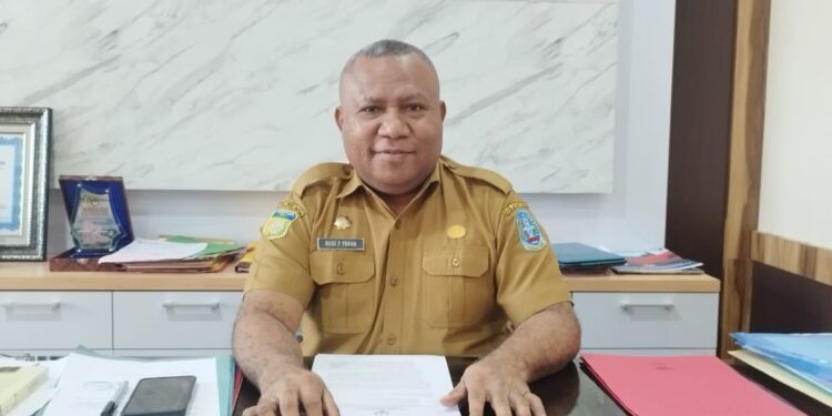 Moratorium ASN Pindah ke Kabupaten Jayapura Tahun 2025