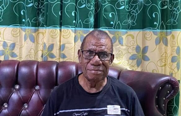 Kepala Suku Besar Maybrat ajak masyarakat Jaga Kamtibmas Jelang Nataru