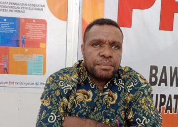 Bawaslu Sarmi Sebut Tidak Ada PSU