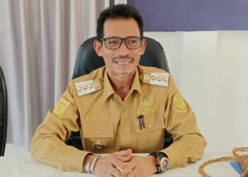 Pj.Bupati Sarmi Harap Tidak Ada PSU