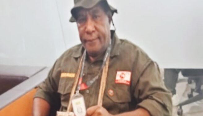 KAMPAK PAPUA Curiga Penegakan Hukum di Papua Anggap Remeh Perintah Presiden Berantas Korupsi