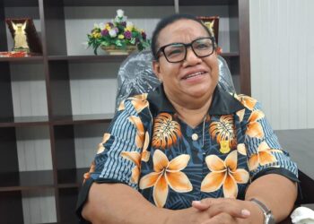 Sukseskan Program Makan Bergizi Gratis, DPR Papua Berikan Dukungan