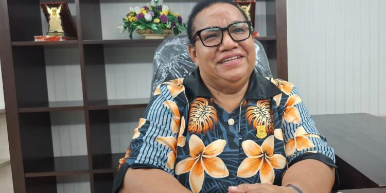 Sukseskan Program Makan Bergizi Gratis, DPR Papua Berikan Dukungan