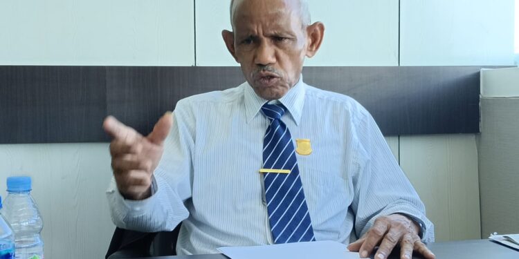 Longsor Ring Road Hamadi, Legislator Papua Soroti Kemungkinan Adanya Dugaan Kegagalan Konstruksi