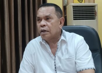 Yacob Ingratubun : Pengesahan Tatib DPR Papua Hari Ini Ditunda